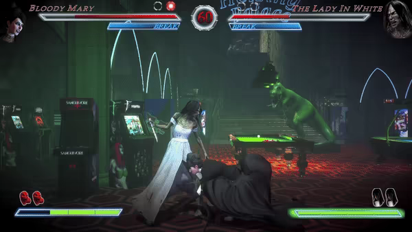 Terrordrome - Reign of the Legends video 4