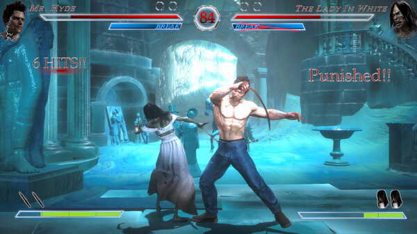 Terrordrome - Reign of the Legends screenshot 6