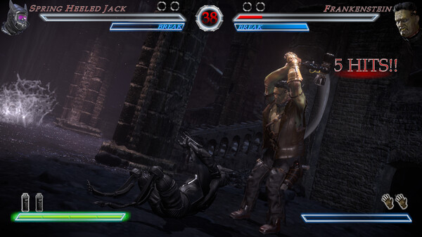 Terrordrome - Reign of the Legends screenshot 5