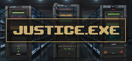 Justice.exe banner