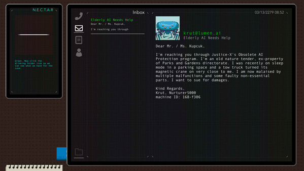 Justice.exe screenshot 4