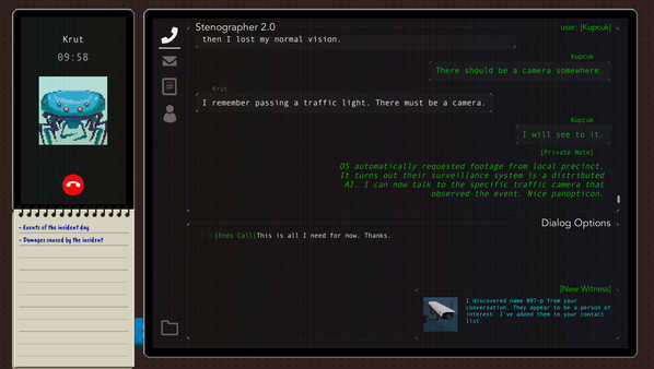 Justice.exe screenshot 6