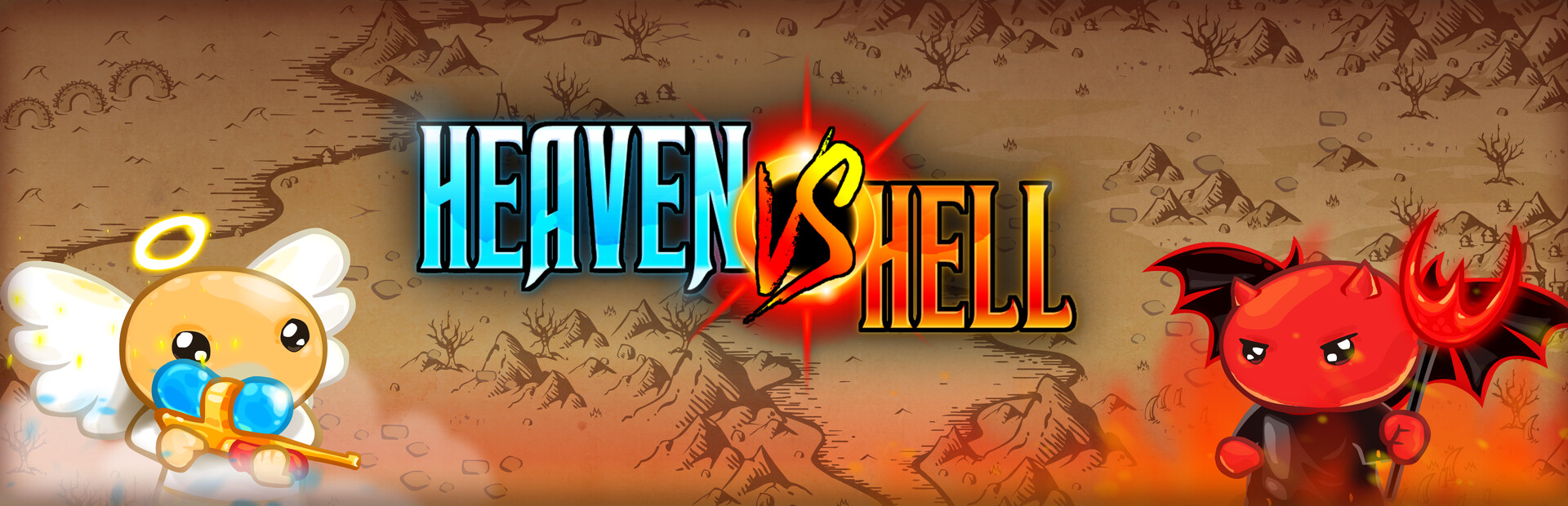 Heaven vs Hell