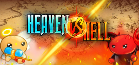 Heaven vs Hell banner