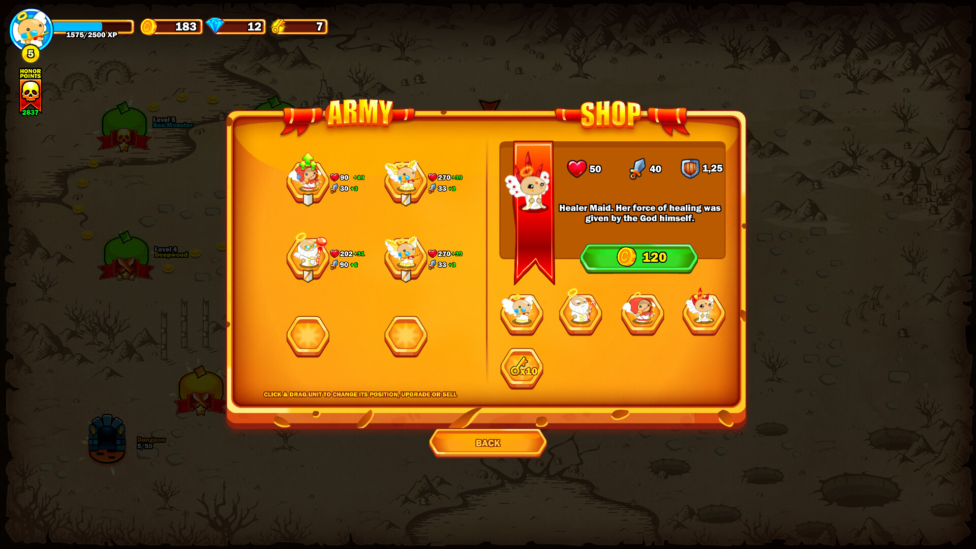Heaven vs Hell screenshot #8