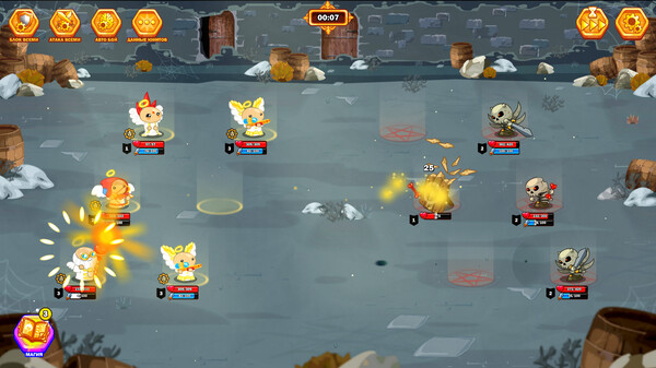 Скриншот 5 из игры Heaven vs Hell
