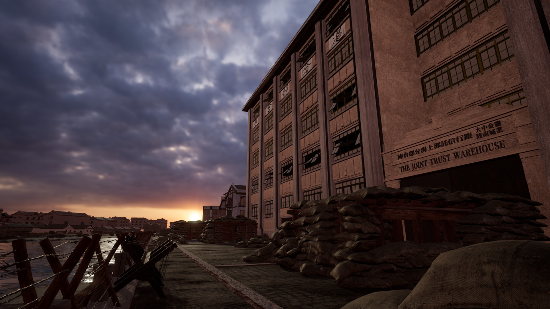 screenshot of 故鄉戰爭 HOMETOWN WAR 9