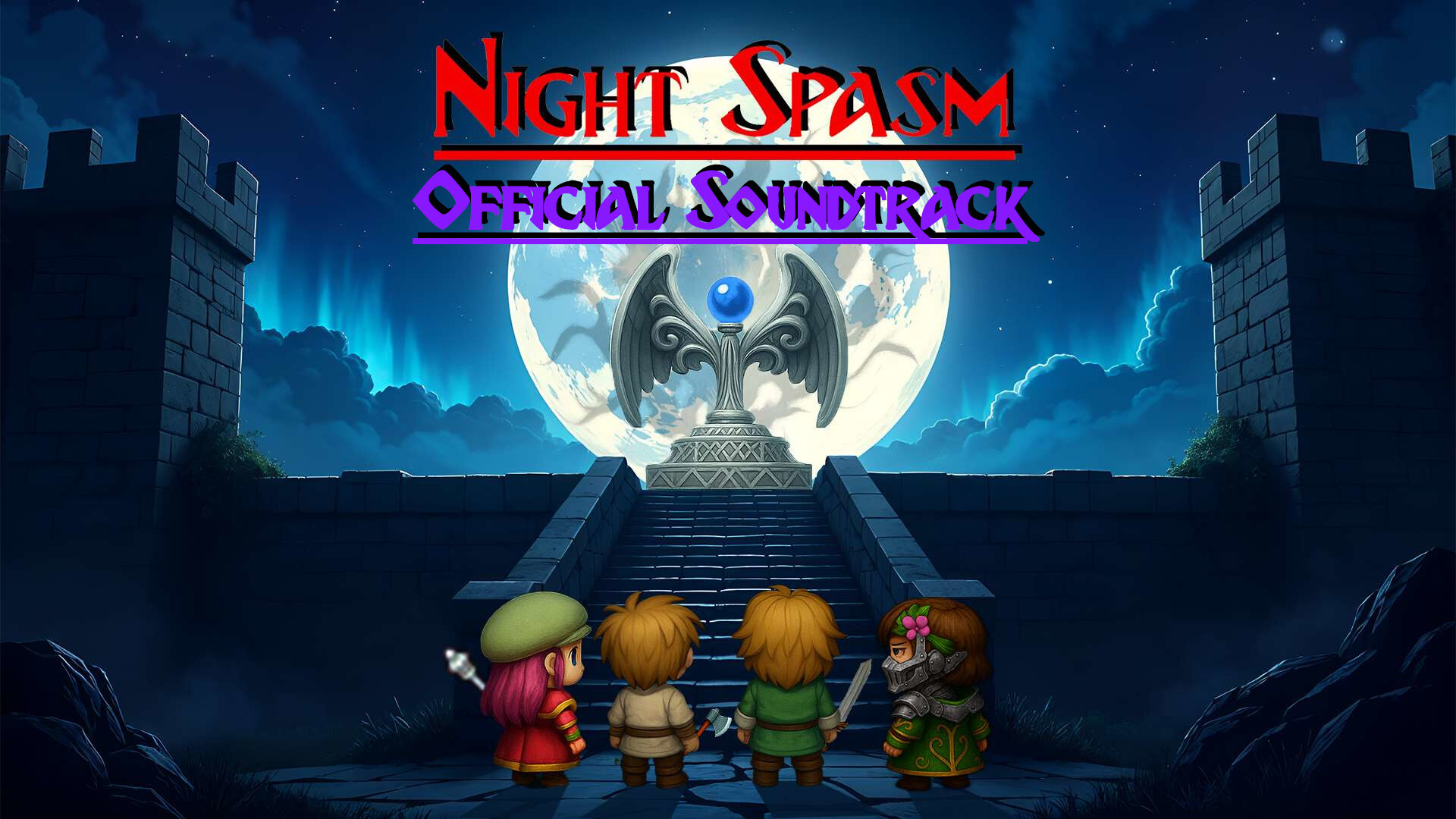 Night Spasm Chapter 1 Soundtrack (Ver 1.1) Featured Screenshot #1