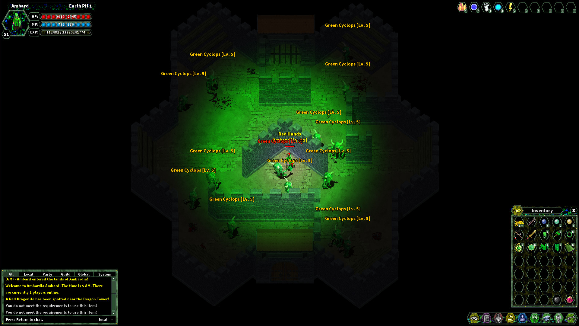 Ambardia screenshot #16