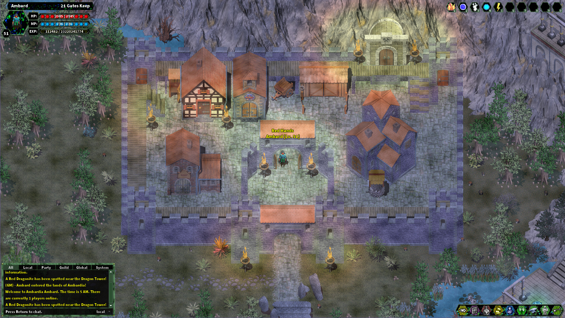 Ambardia screenshot #24