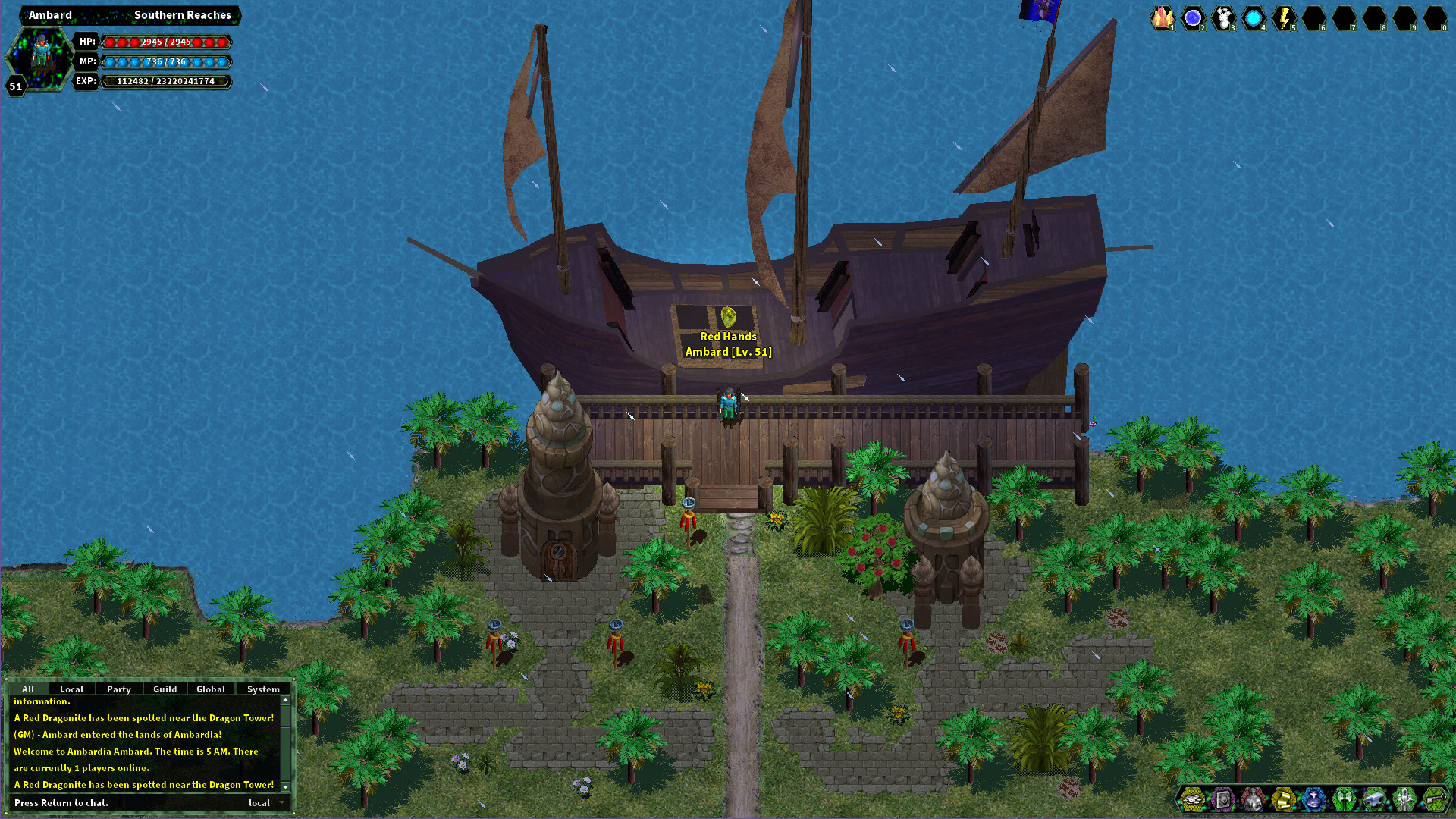 Ambardia screenshot #3