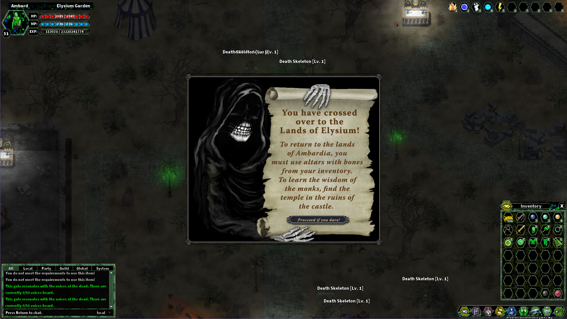 Ambardia screenshot #14