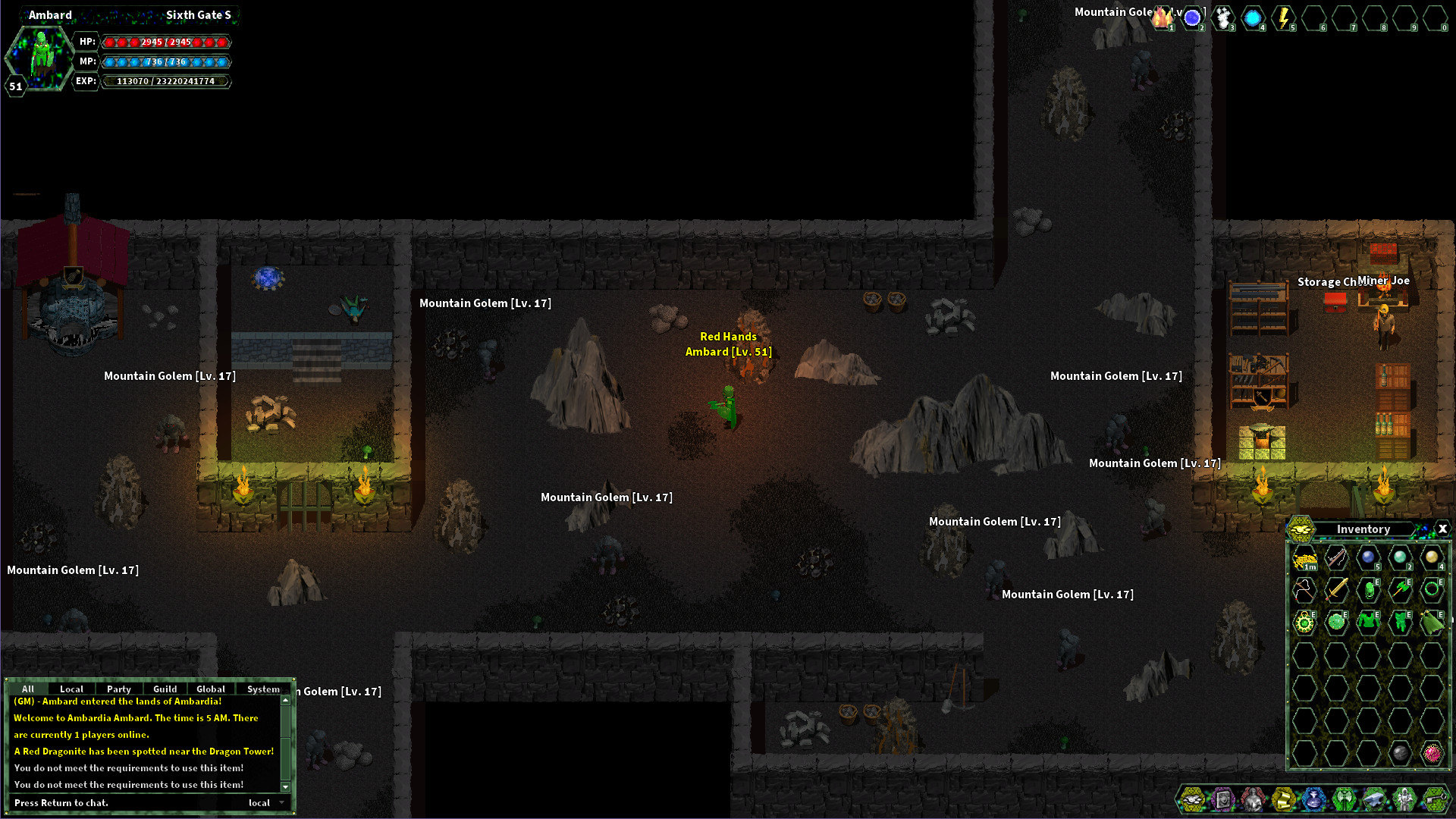 Ambardia screenshot #8