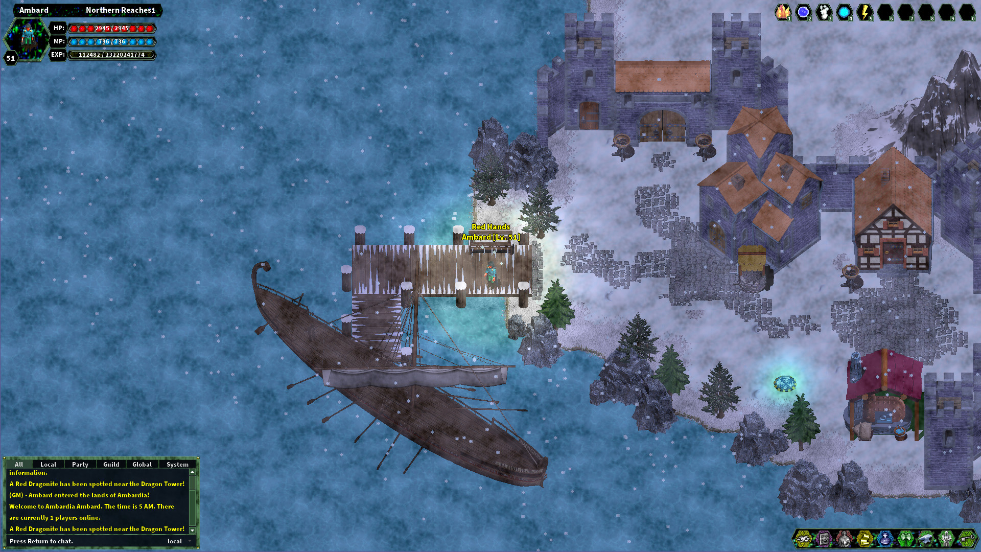 Ambardia screenshot #19