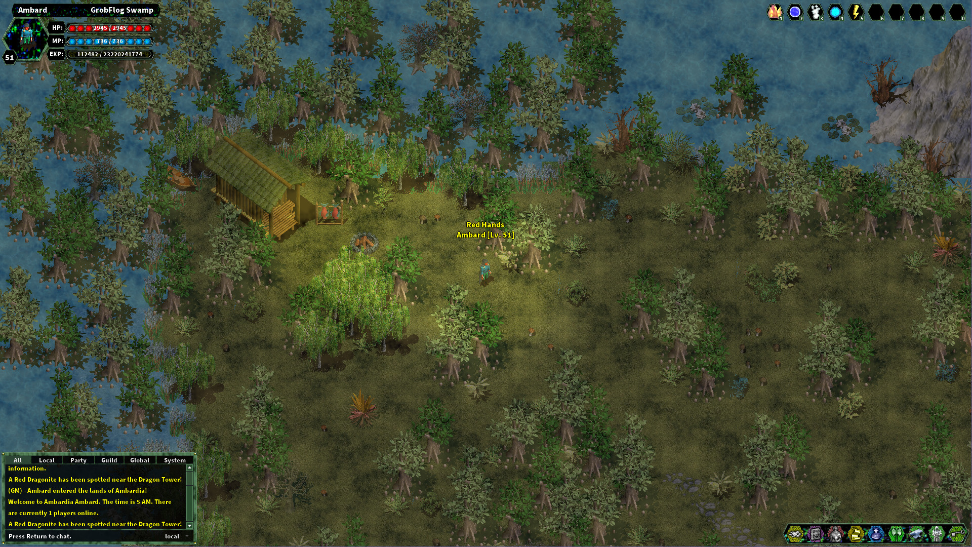 Ambardia screenshot #18