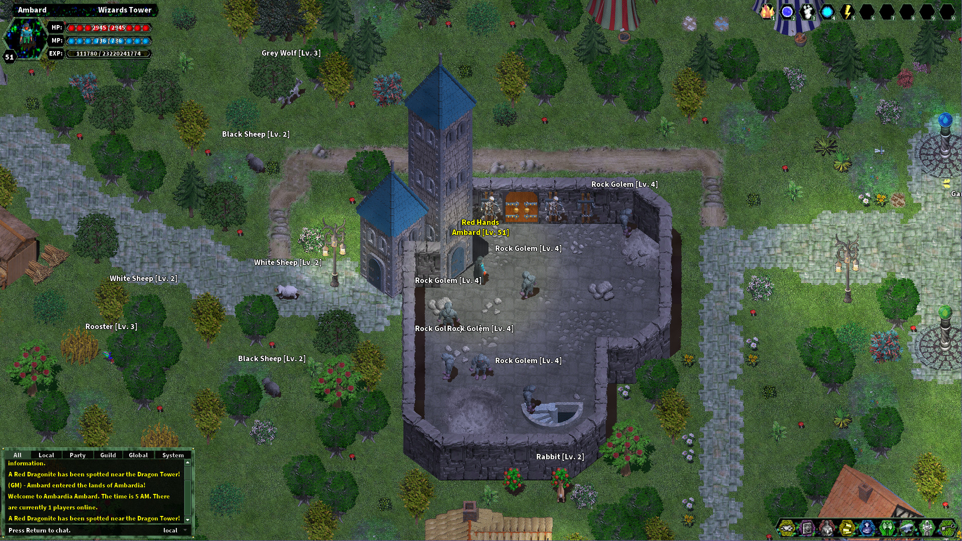 Ambardia screenshot #9