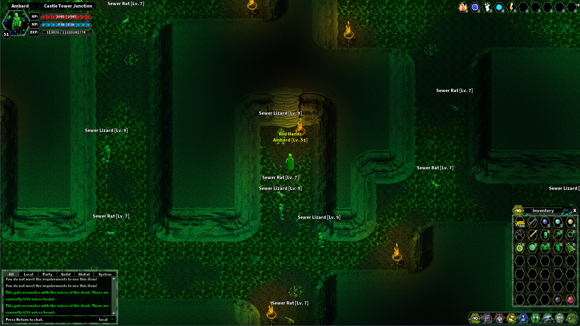 Ambardia screenshot #22