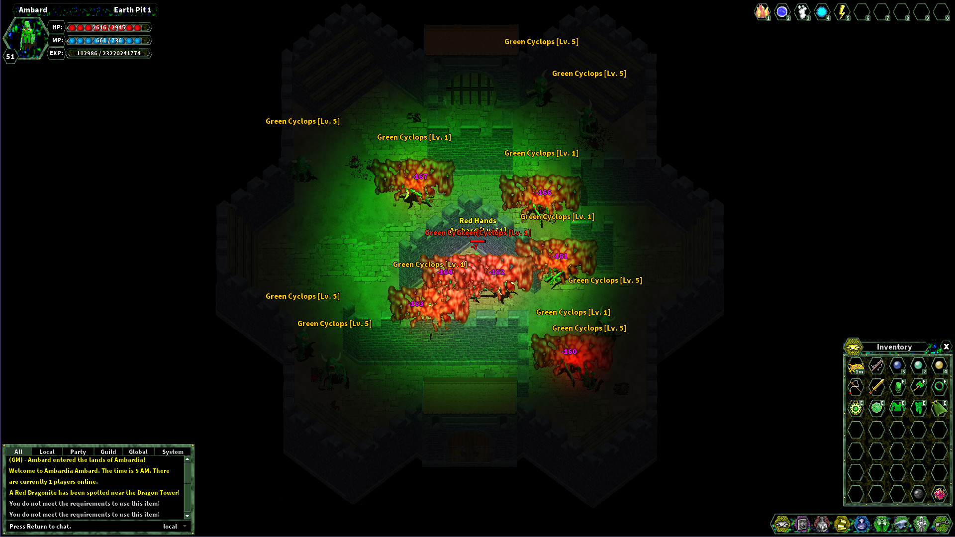 Ambardia screenshot #7