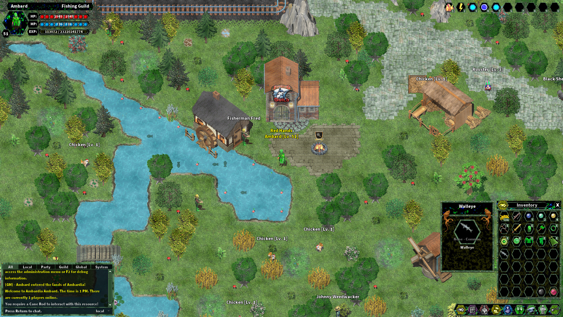 Ambardia screenshot #25