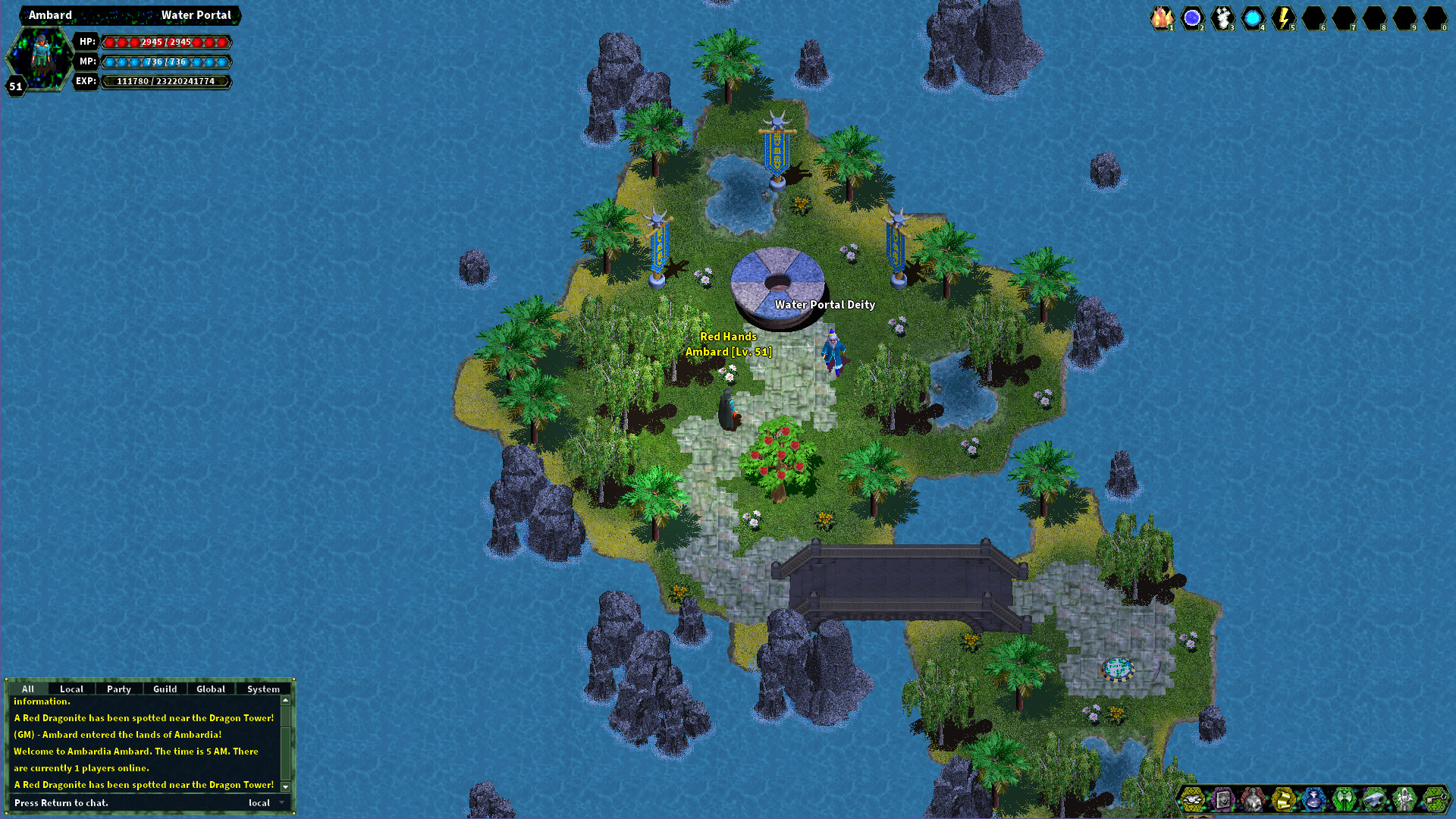 Ambardia screenshot #23