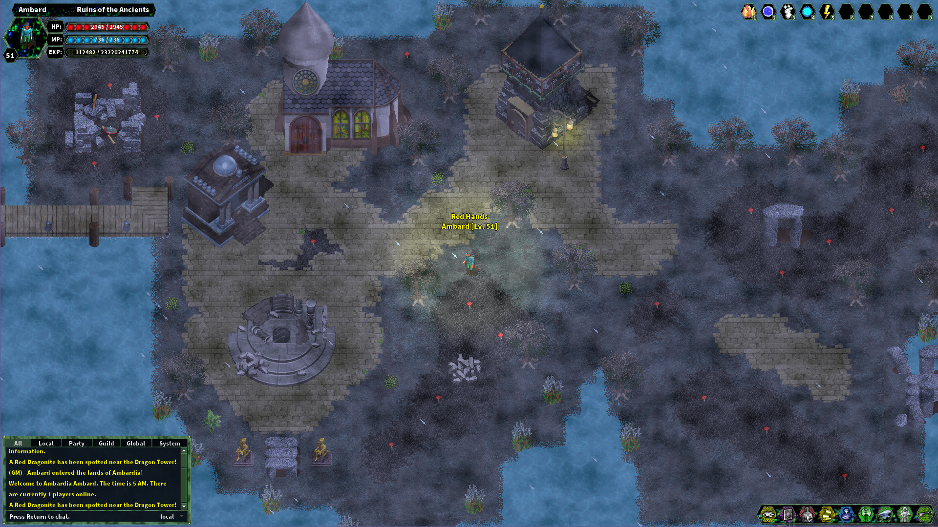 Ambardia screenshot #6