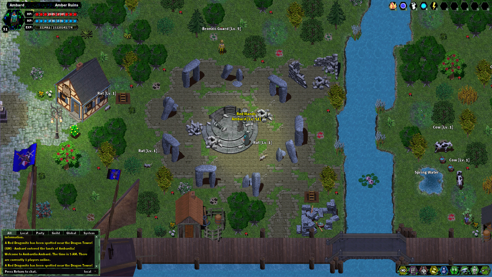 Ambardia screenshot #5