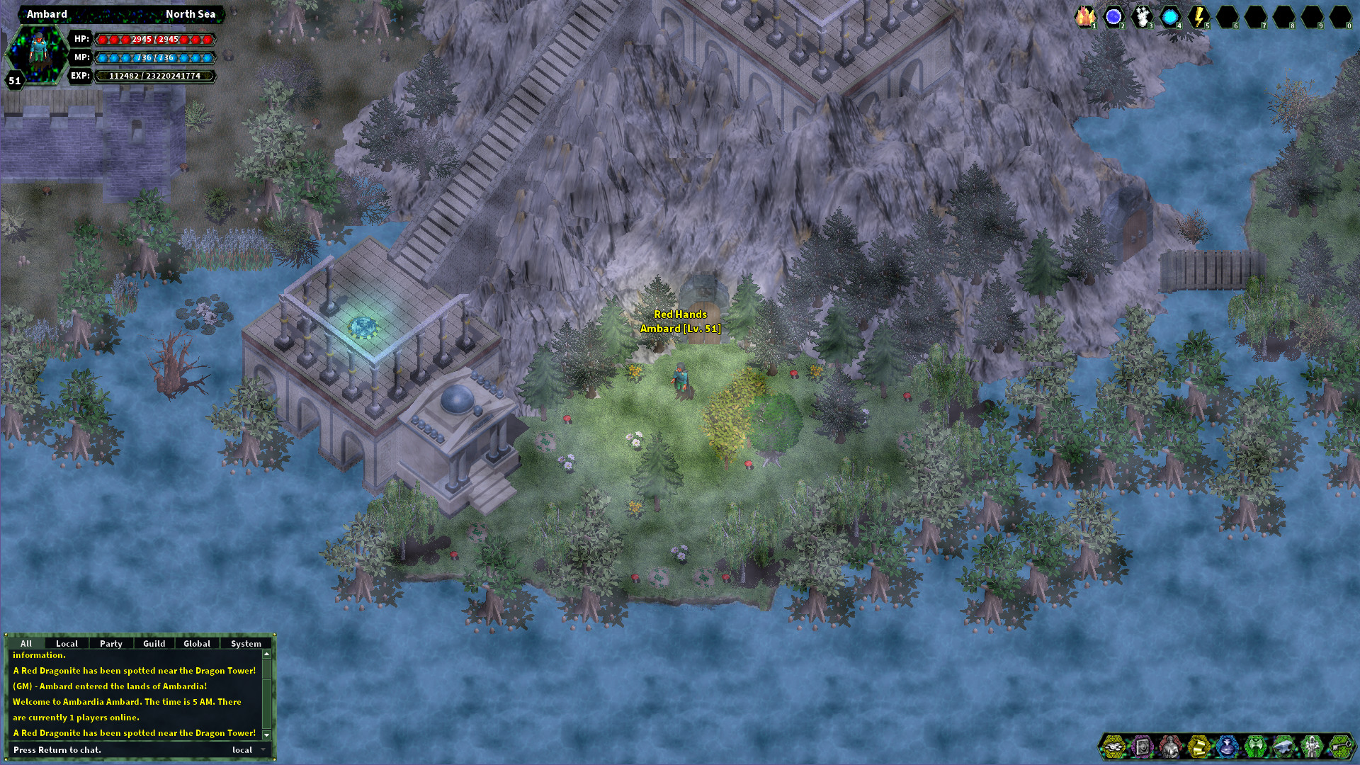 Ambardia screenshot #17