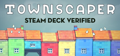 Townscaper banner