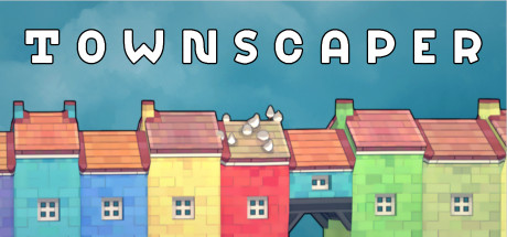 Townscaper game cover