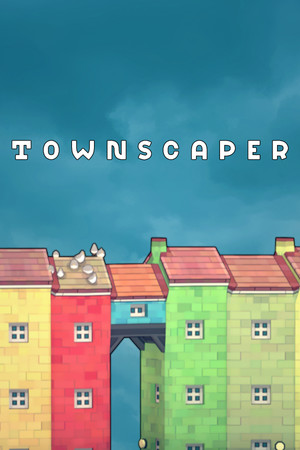 Cover art of Townscaper