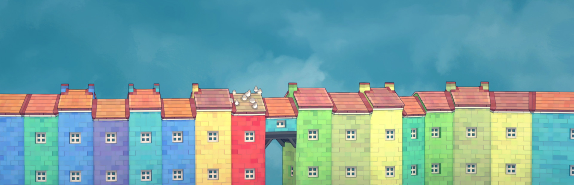 《城景(Townscaper)》1.2.0