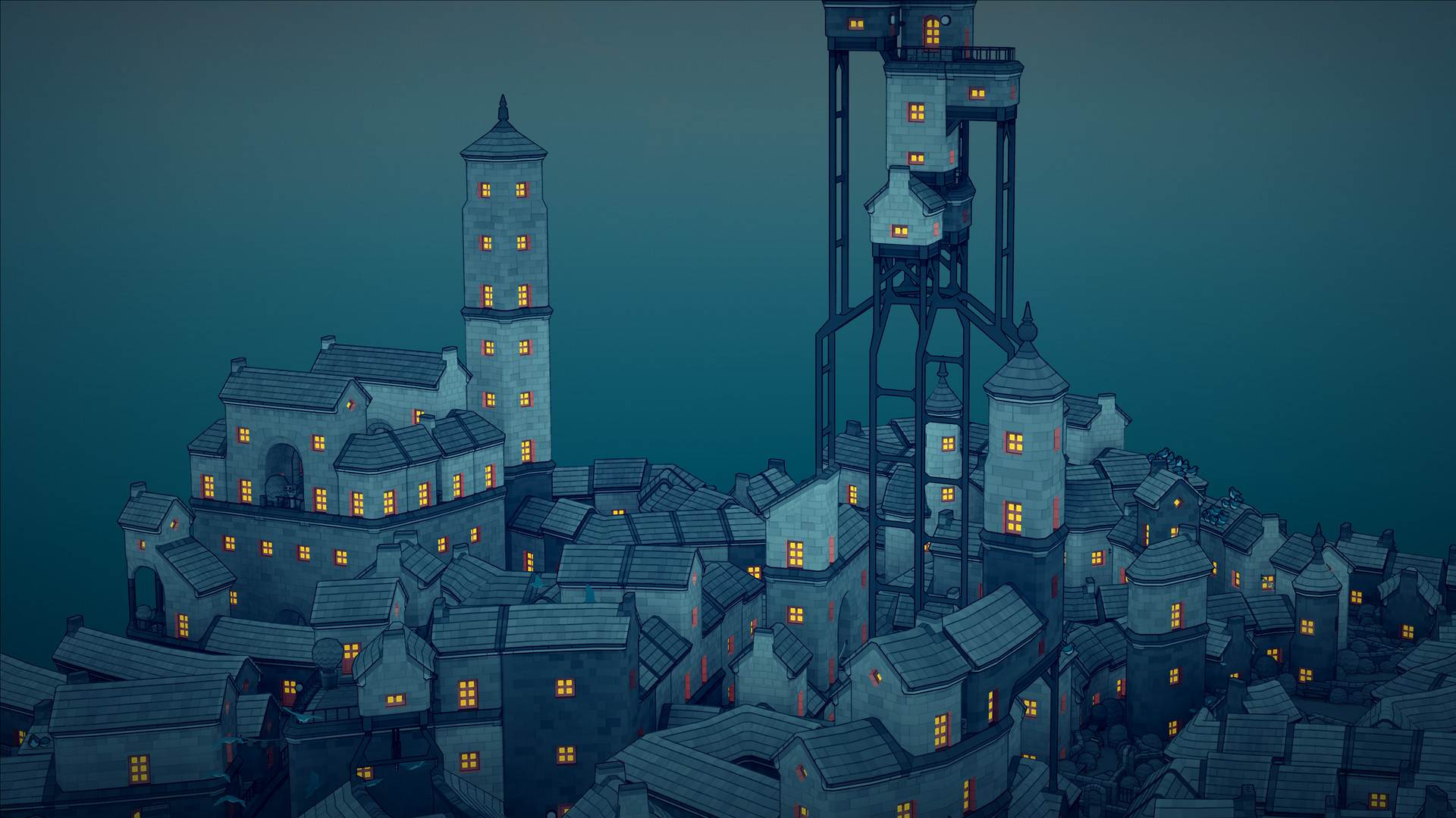 Townscaper screenshot #6