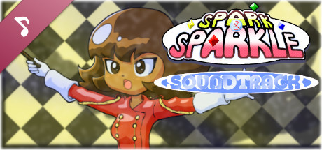 Spark and Sparkle Soundtrack banner image