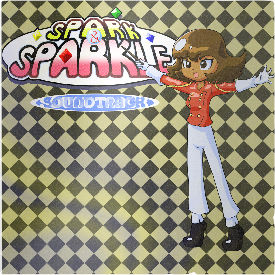 Spark and Sparkle Soundtrack Featured Screenshot #1