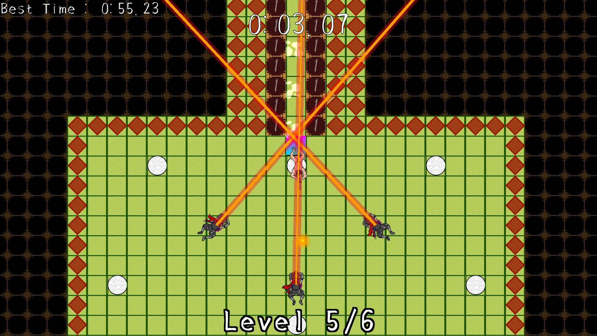 Lotion samurai screenshot #5