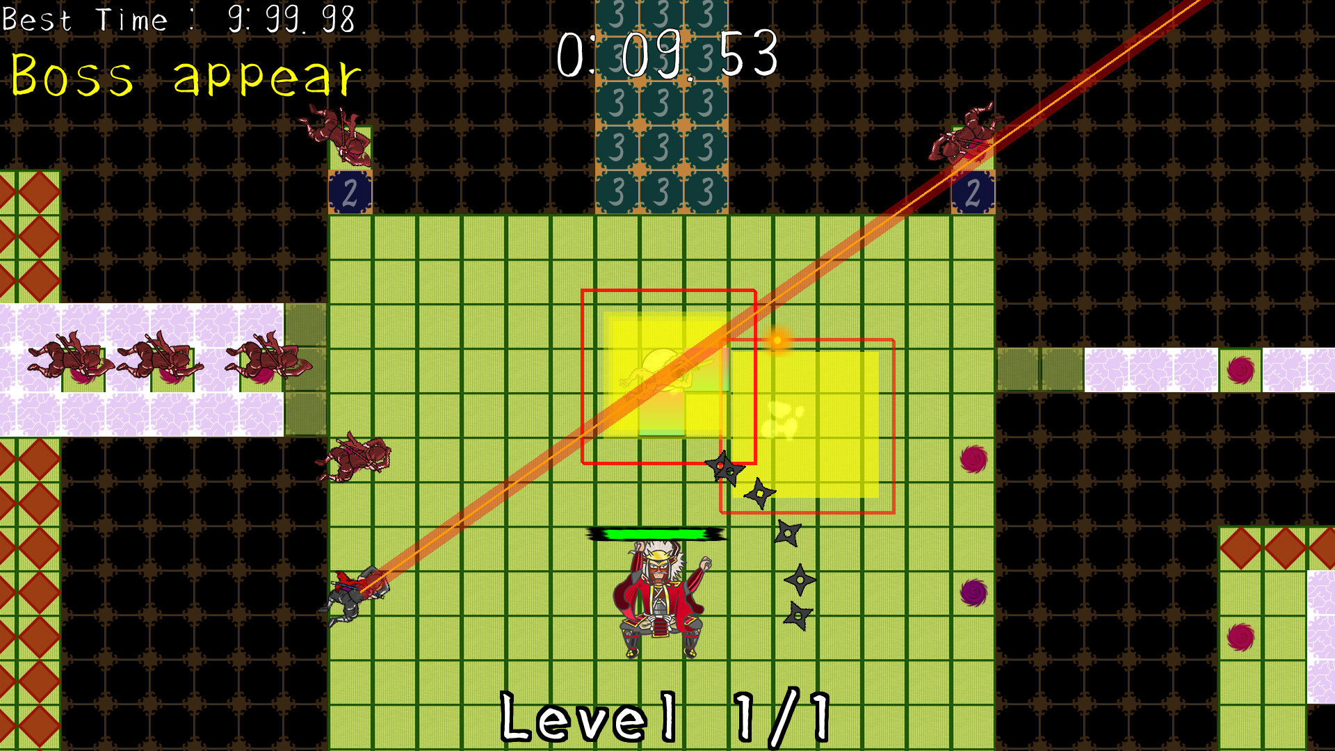 Lotion samurai screenshot #7
