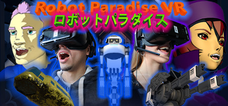 Robot Paradise VR steam charts