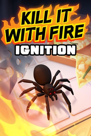 Cover art of Kill It With Fire: Ignition
