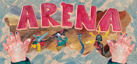 Arena banner