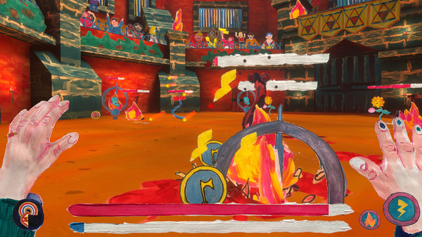 Arena screenshot 6