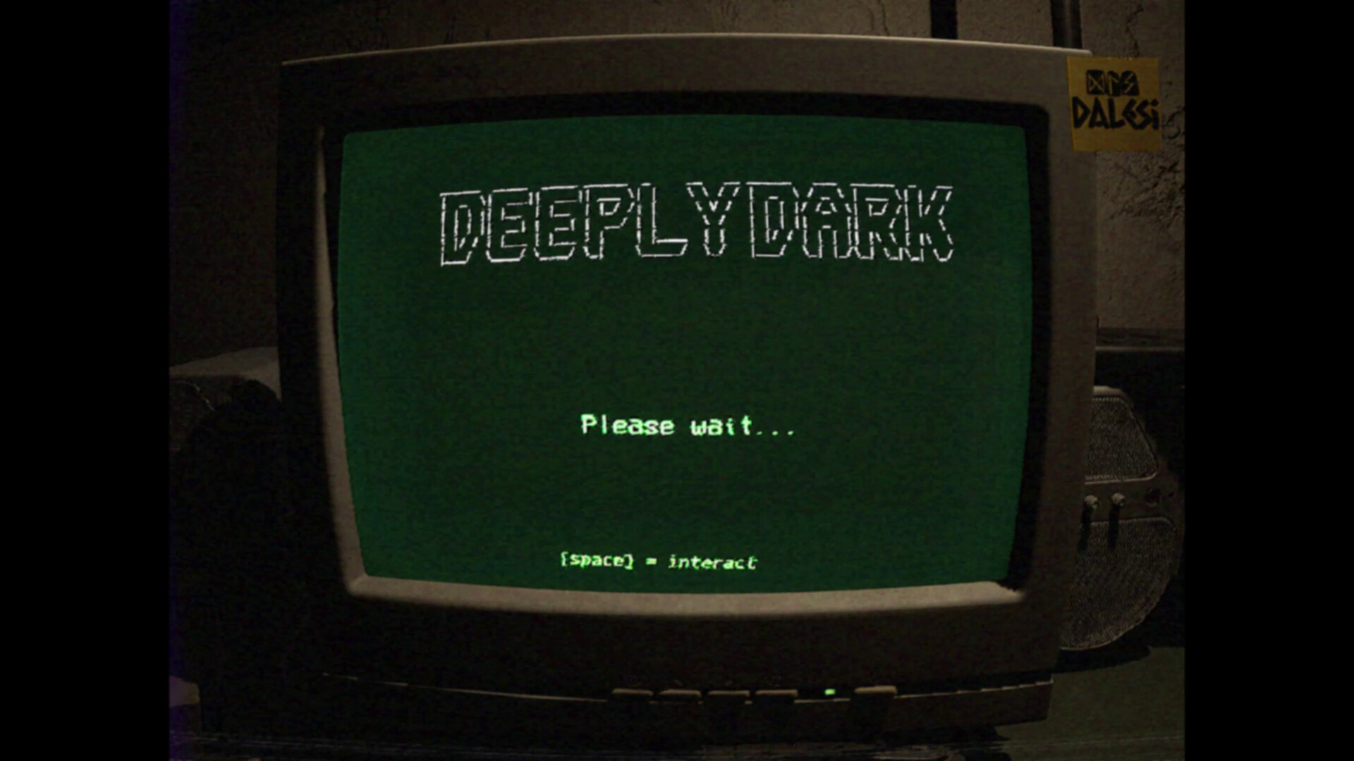 Скриншот Deeply Dark: Found Footage — кадр 1