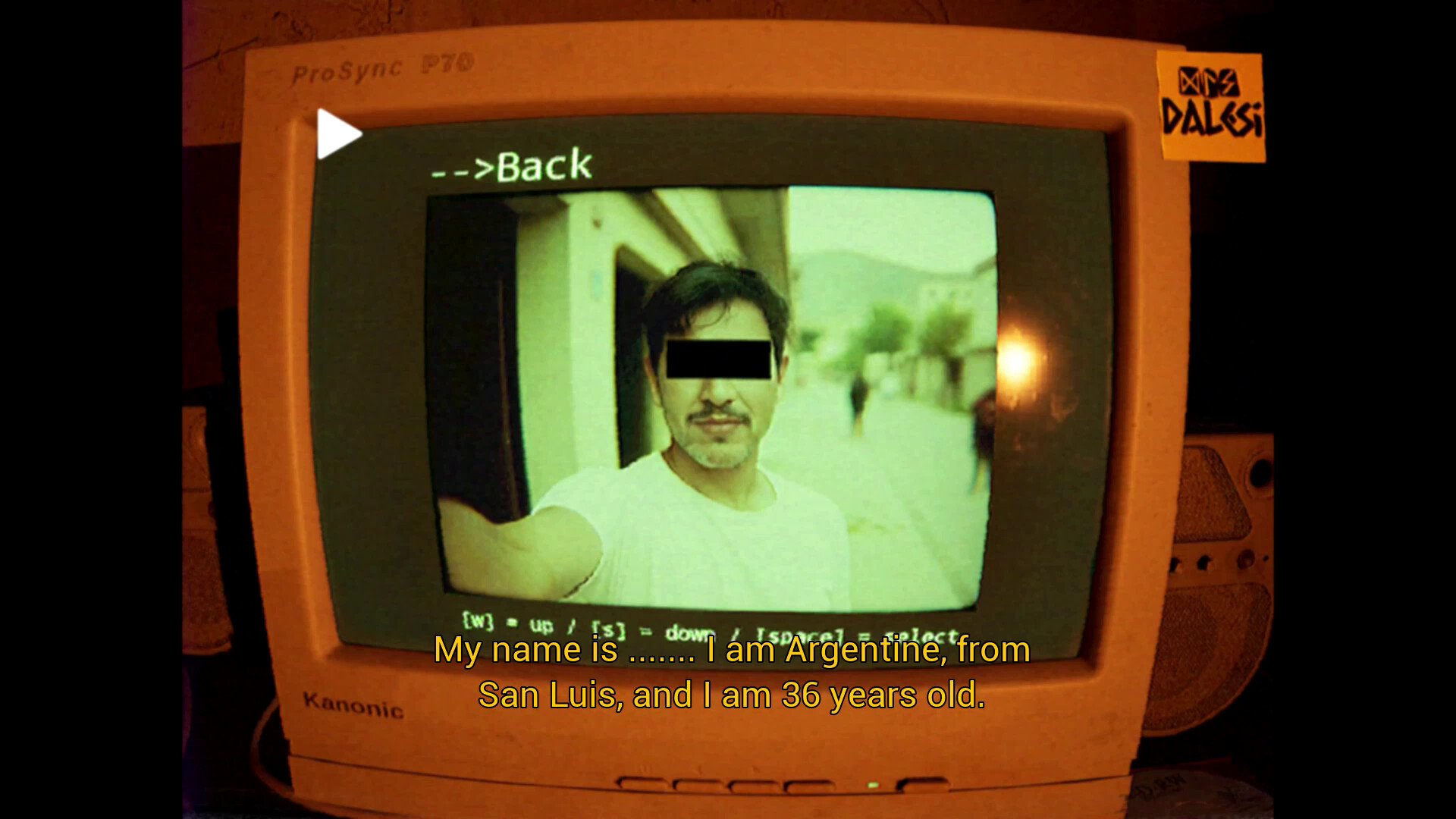 Deeply Dark: Found Footage screenshot #2