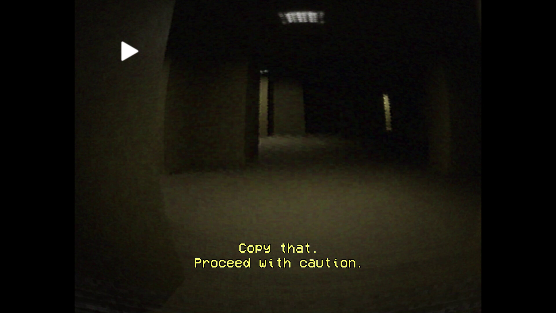 Deeply Dark: Found Footage screenshot #3