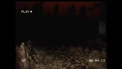 Deeply Dark: Found Footage video 3