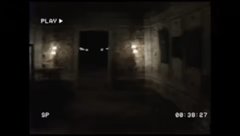 Deeply Dark: Found Footage video 2