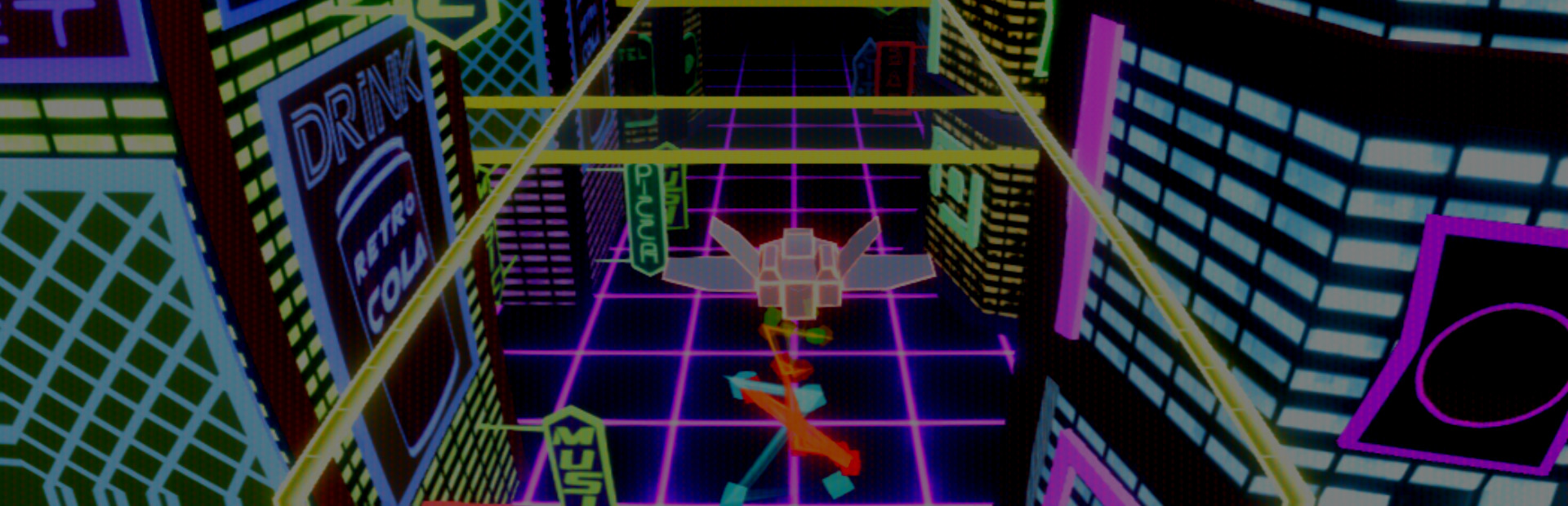 Neon Beat Rider