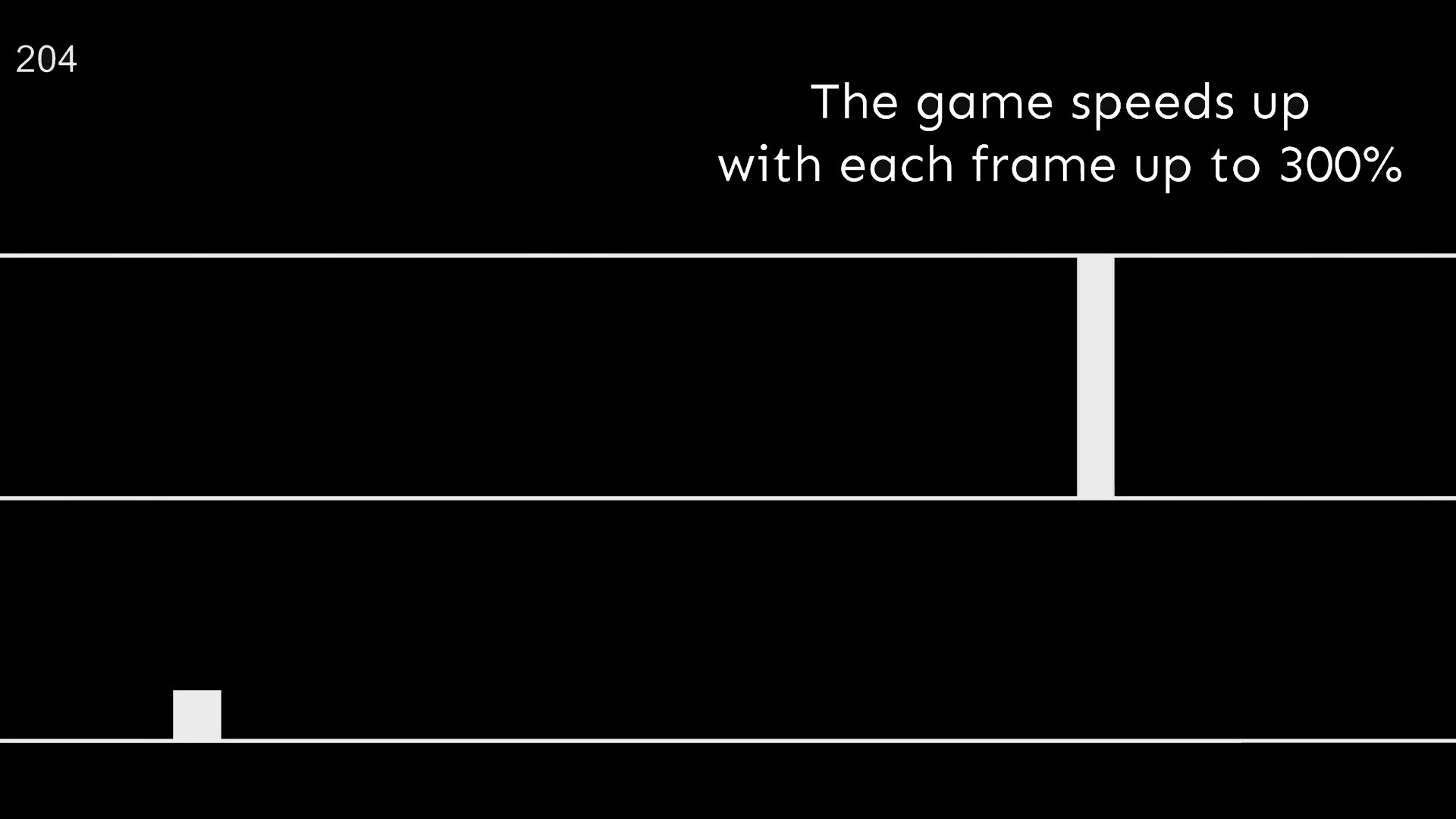 #4. Vertical Runner (Steam) di: Barlow Studio