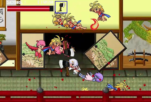 Screenshot z Monster surprised you-ki chan Soundtrack