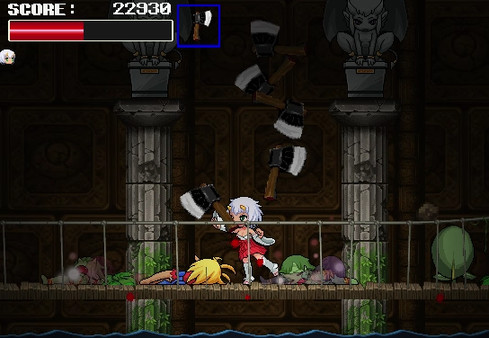 Screenshot z Monster surprised you-ki chan Soundtrack