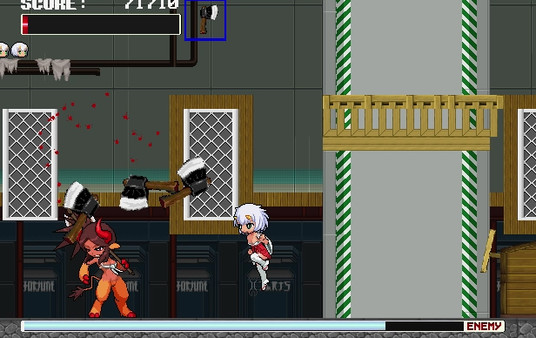 Screenshot z Monster surprised you-ki chan Soundtrack